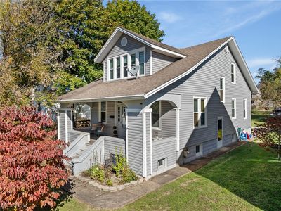 218 Oaklawn Ave, Woodsfield, OH, 43793