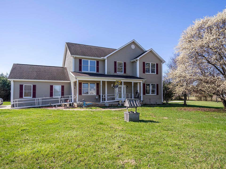 195 Bloomingburg New Holland Rd NW, Washington Court House, OH 43160
