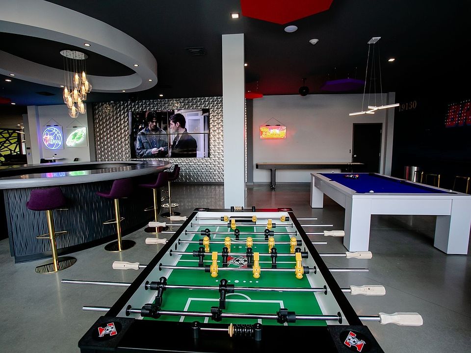 Gaming Area