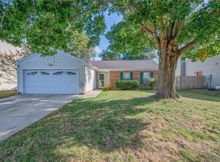 722 Flagship Dr, Newport News, VA 23608