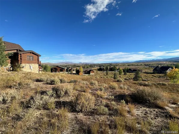 893 Saddle Ridge Circle, Granby, CO 80446