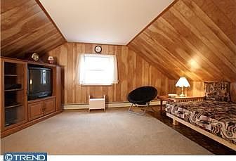 Upstairs Game/Media Room