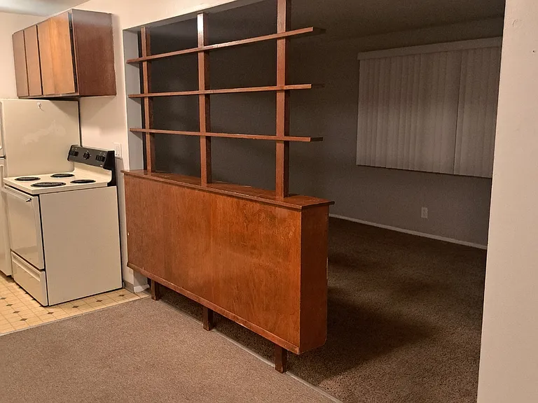 Very spacious