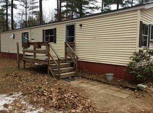 15 Maple Acres, Waterford, ME 04088