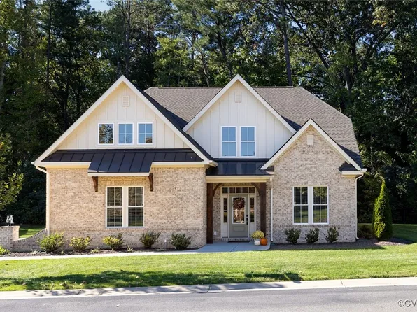 3828 Old Burleigh Ln, Henrico, VA 23233