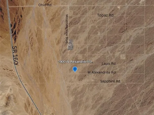 1900 Alexandrite Rd, Pahrump, NV 89060