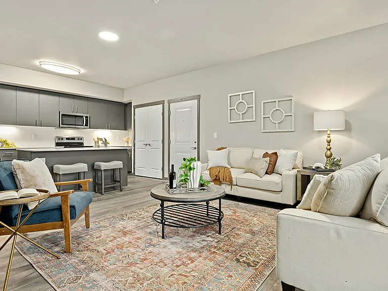Belfair View Apartments — Photo 9