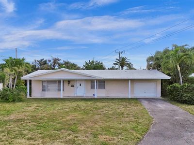 2590 NE 41 Ct, Fort Lauderdale, FL, 33308