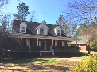 2460 Cullum Trail Rd, Aiken, SC 29803