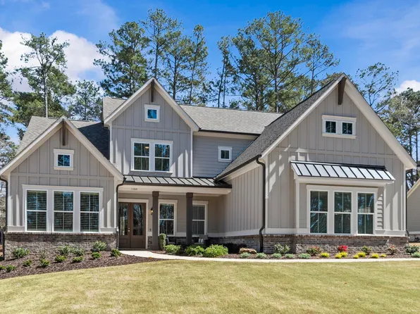 1100 Lake Dr, Greensboro, GA 30642