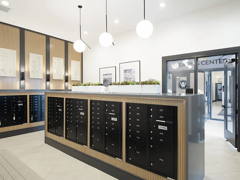 Wexford Mailroom