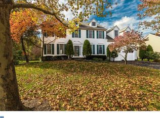 58 Broadacre Dr, Mount Laurel, NJ 08054