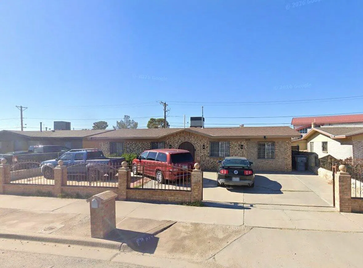 Liberty St, El Paso — Photo 1