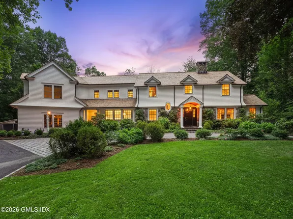 8 Haskell Ln, Darien, CT 06820