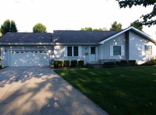 130 N Washington St, Montpelier, IN 47359