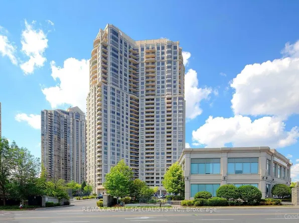 25 Kingsbridge Garden Cir, Mississauga, ON