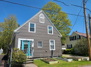 22 Pleasant St, Randolph, ME 04346
