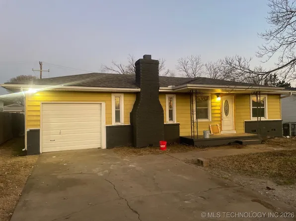 4813 N Wheeling Ave, Tulsa, OK 74130