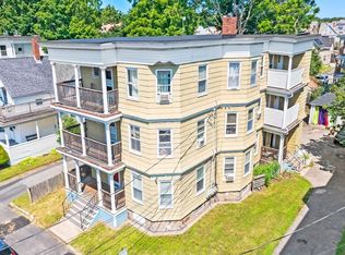 41 Hillberg Ave, Brockton, MA 02301