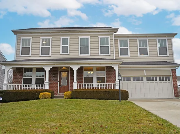 6618 Thistle Grv, Morrow, OH 45152