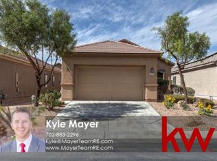 3943 Welsh Pony St, Las Vegas, NV 89122