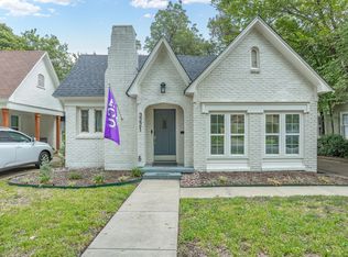 3221 Greene Ave, Fort Worth, TX 76109