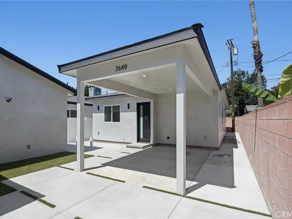 7649 Melvin Ave, Reseda, CA 91335