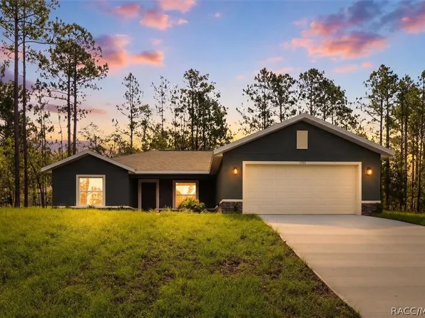7745 N Janeaux Dr, Citrus Springs, FL 34434