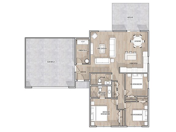 2nd image of 3484 Tanager Dr #52