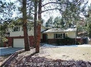 145 Raven Hills Rd, Colorado Springs, CO 80919