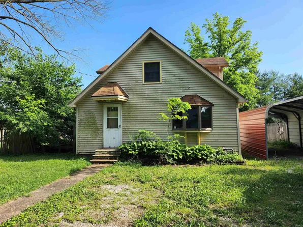 3458 Koressel Ave, Evansville, IN 47712