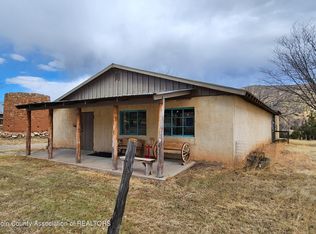 963 Calle La Placita, Lincoln, NM 88338