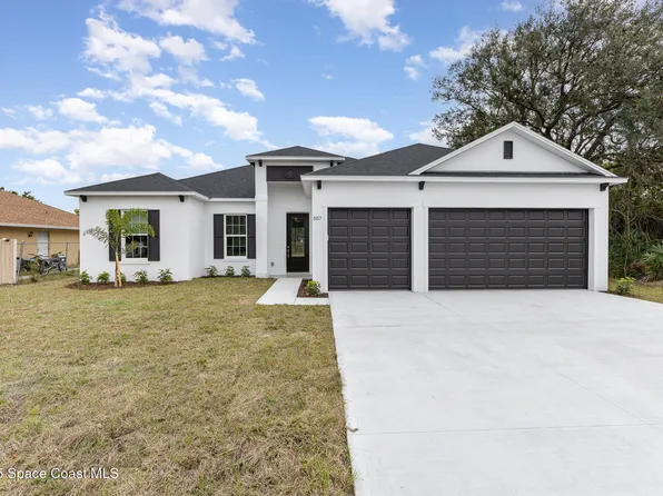 343 Curry St NE, Palm Bay, FL 32907