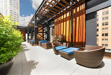 Rented by UDR