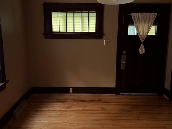 Dining/front door