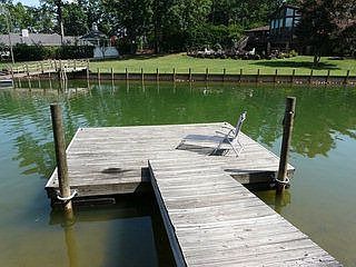 Deep water year around