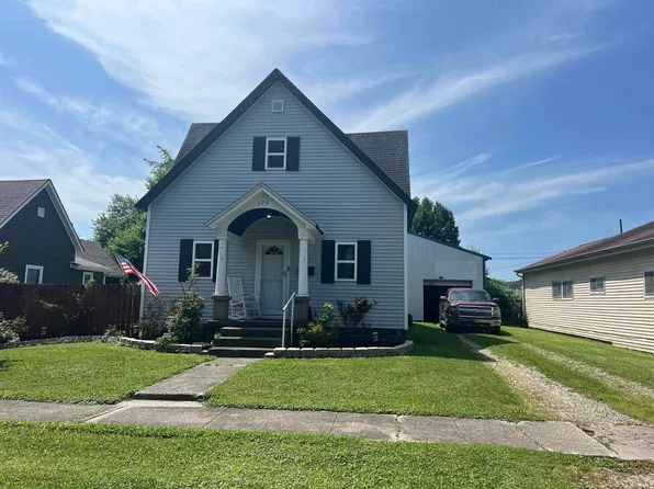 179 F St NE, Linton, IN 47441