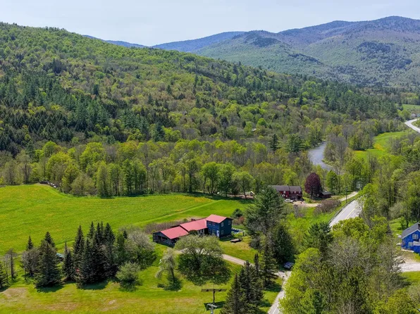 1319 Brandon Mountain Road, Rochester, VT 05767