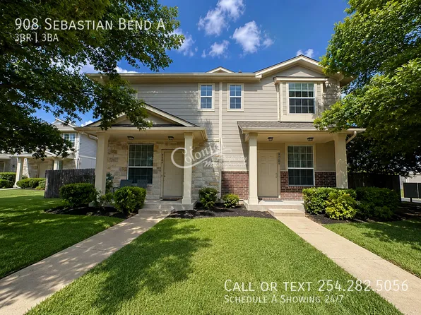 908 Sebastian Bnd, Pflugerville, TX