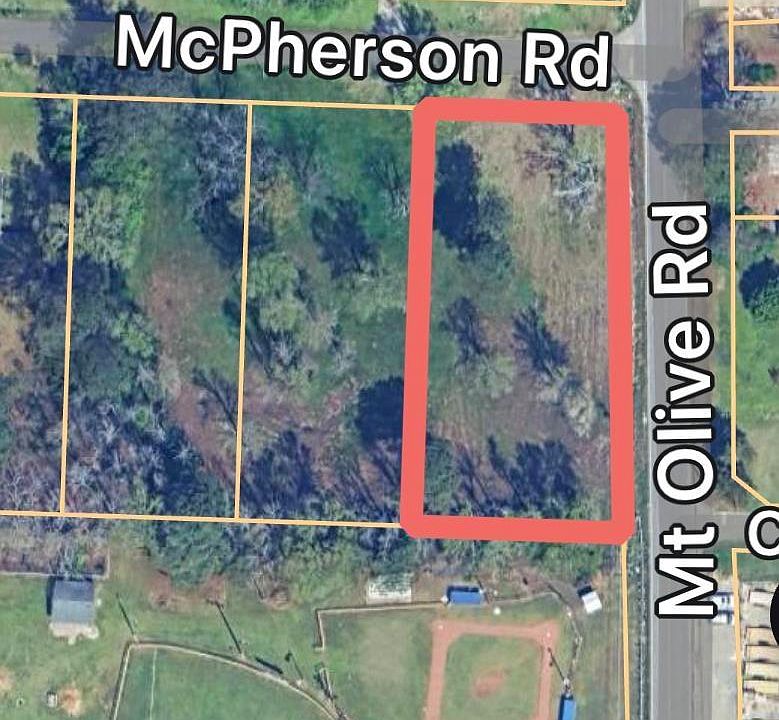 1st image of 1200 McPherson Rd #4