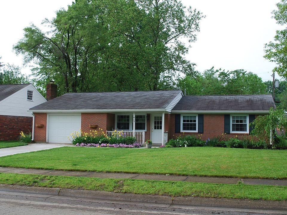 See the new driveway and landscaping!