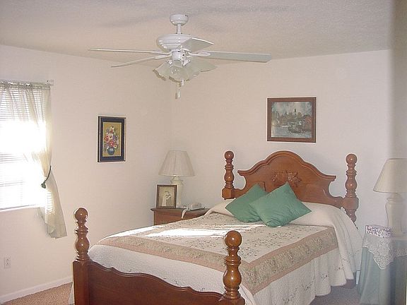Bedroom A