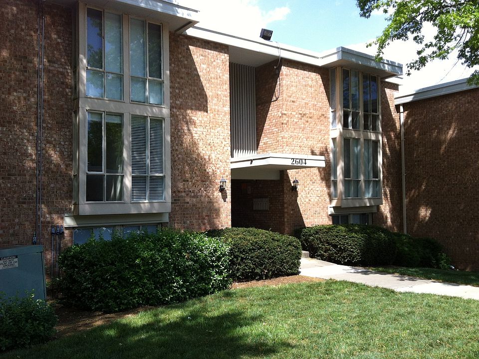 Front of Building with parking out front.