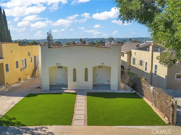 3918 W 28th St, Los Angeles, CA 90018