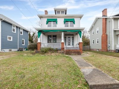 2715 Woodrow Ave, Richmond, VA, 23222