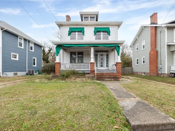 2715 Woodrow Ave, Richmond, VA 23222