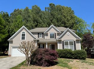 604 Palafox Dr, Chapel Hill, NC 27516