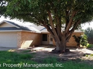 7701 Vernon Ave, Lubbock, TX 79423