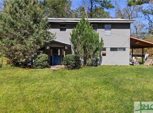 1030 Bill Futch Rd, Ellabell, GA 31308