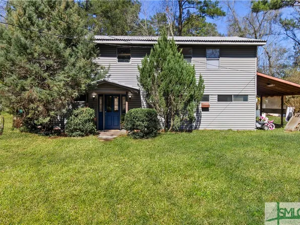 1030 Bill Futch Road, Ellabell, GA 31308